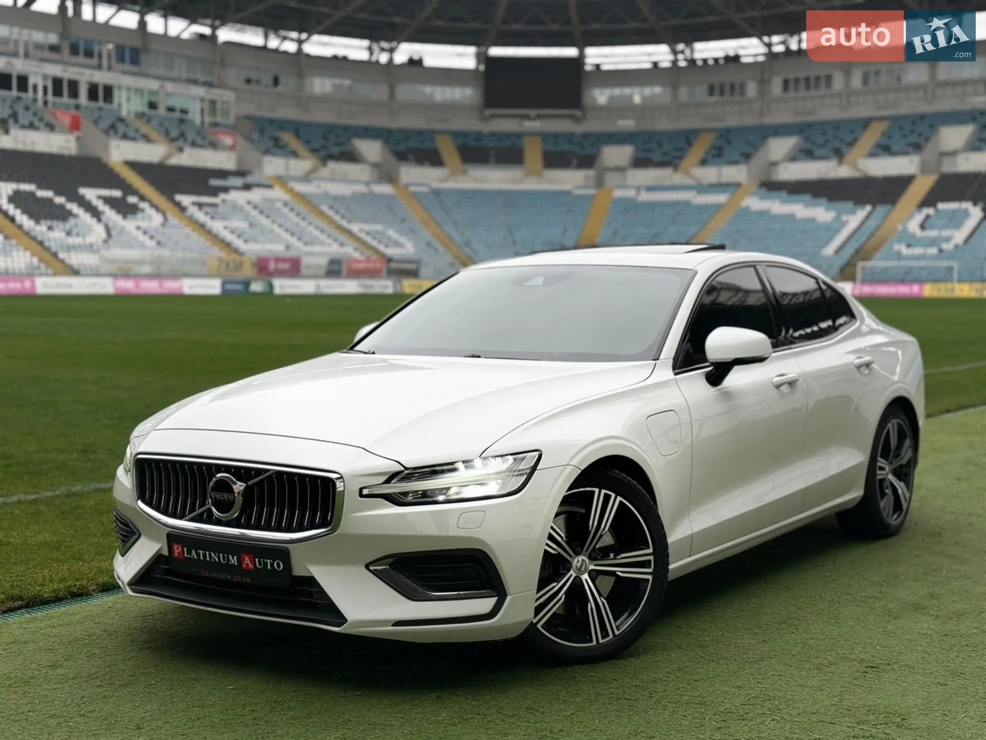 Volvo S60, 2020