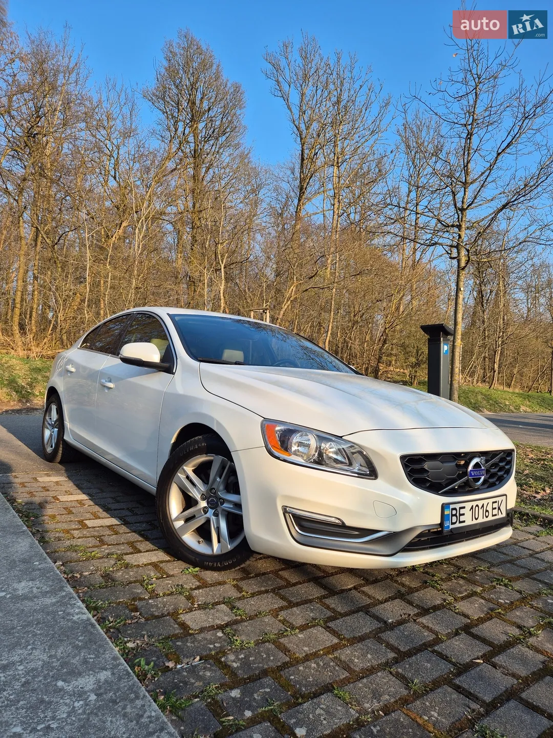 Volvo S60, 2014