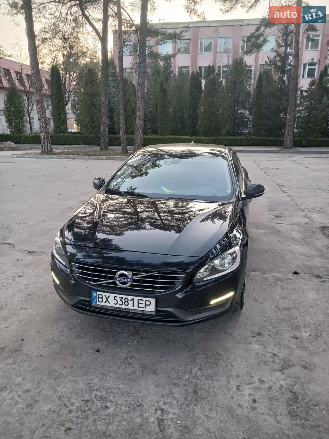 Volvo S60, 2014