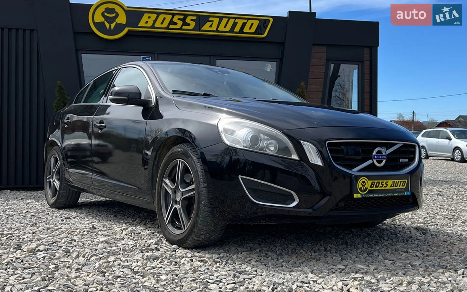 Volvo S60, 2010