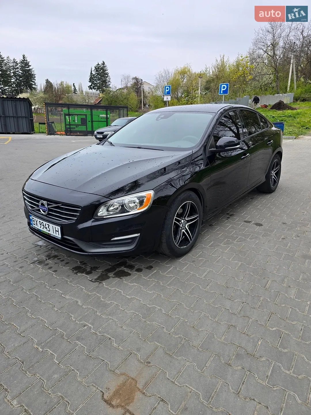 Volvo S60, 2014