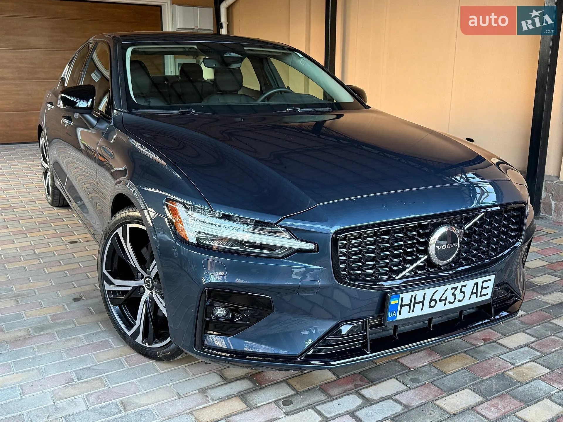 Volvo S60, 2024