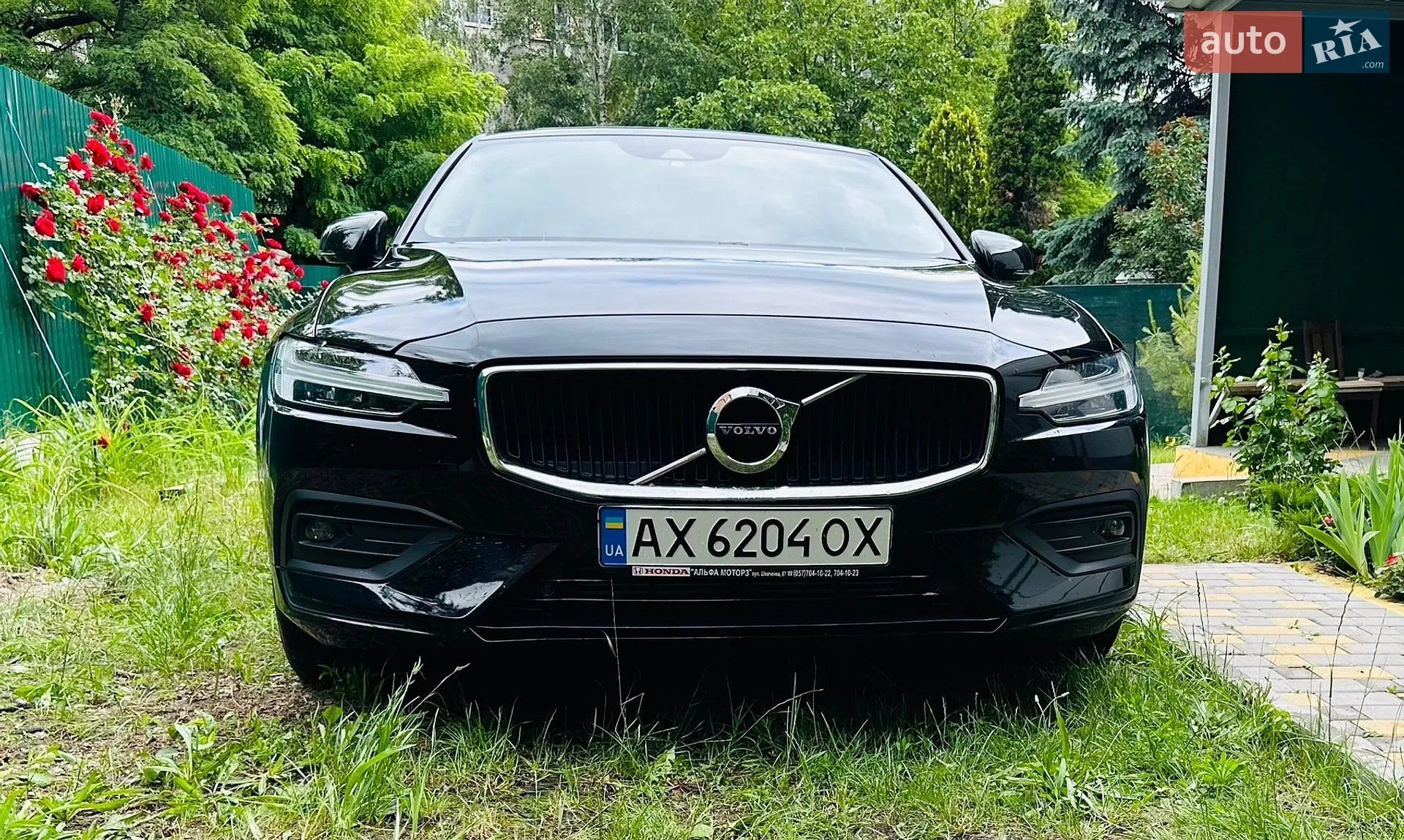 Volvo S60, 2020