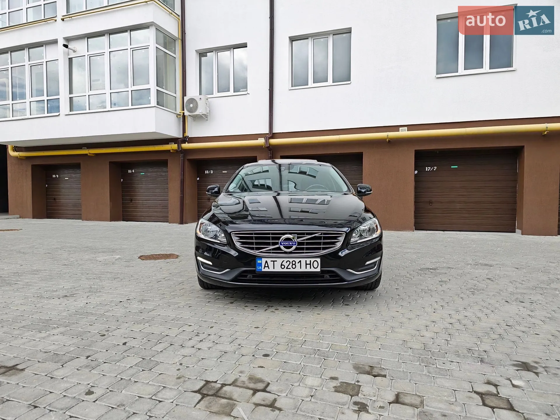 Volvo S60, 2015