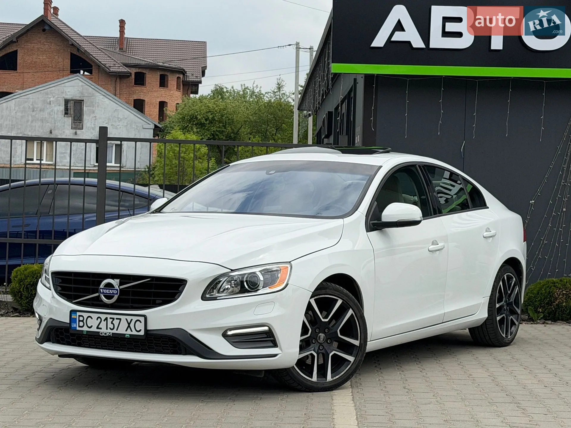 Volvo S60, 2017