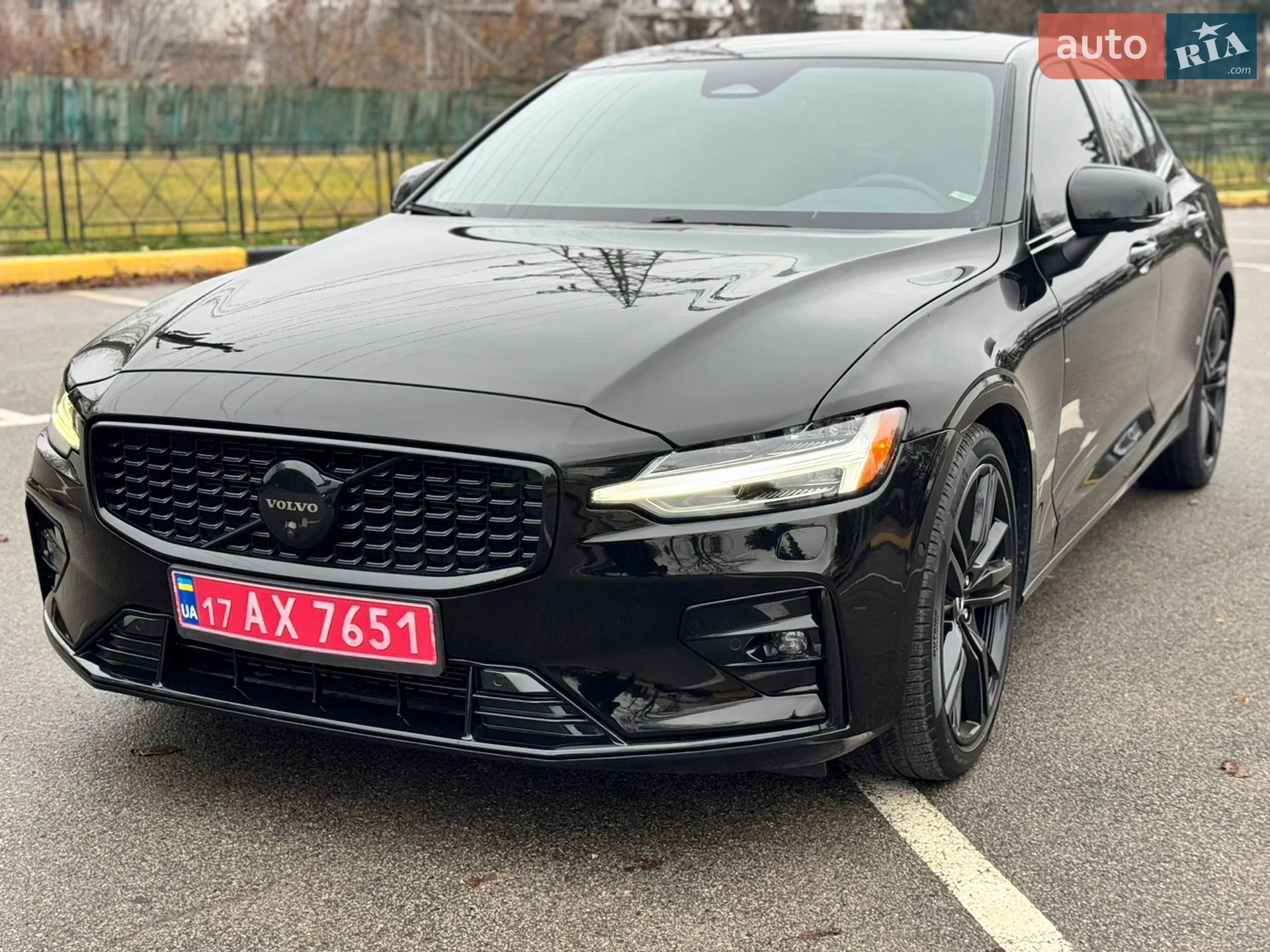 Volvo S60, 2023