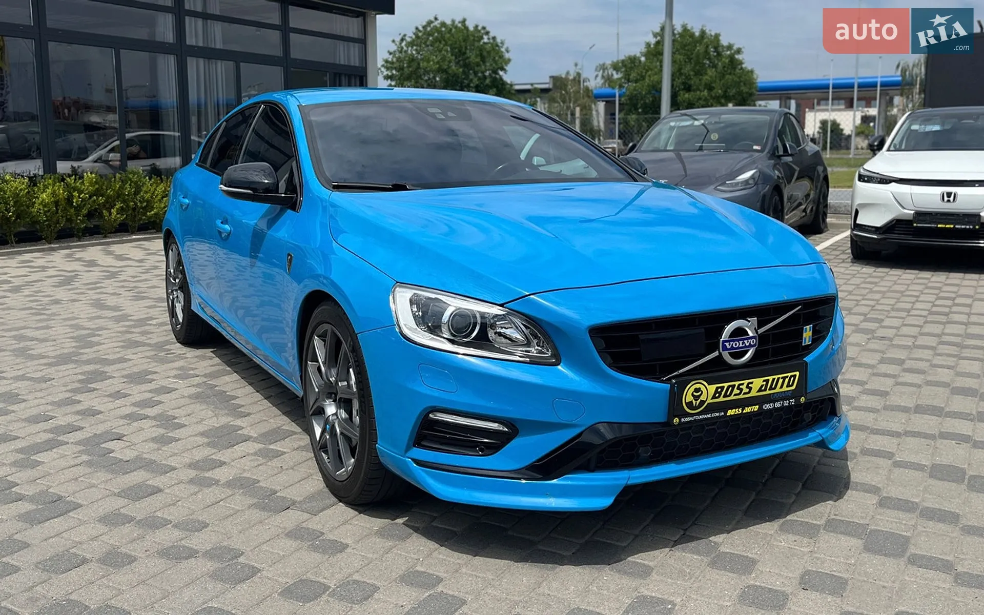 Volvo S60, 2017