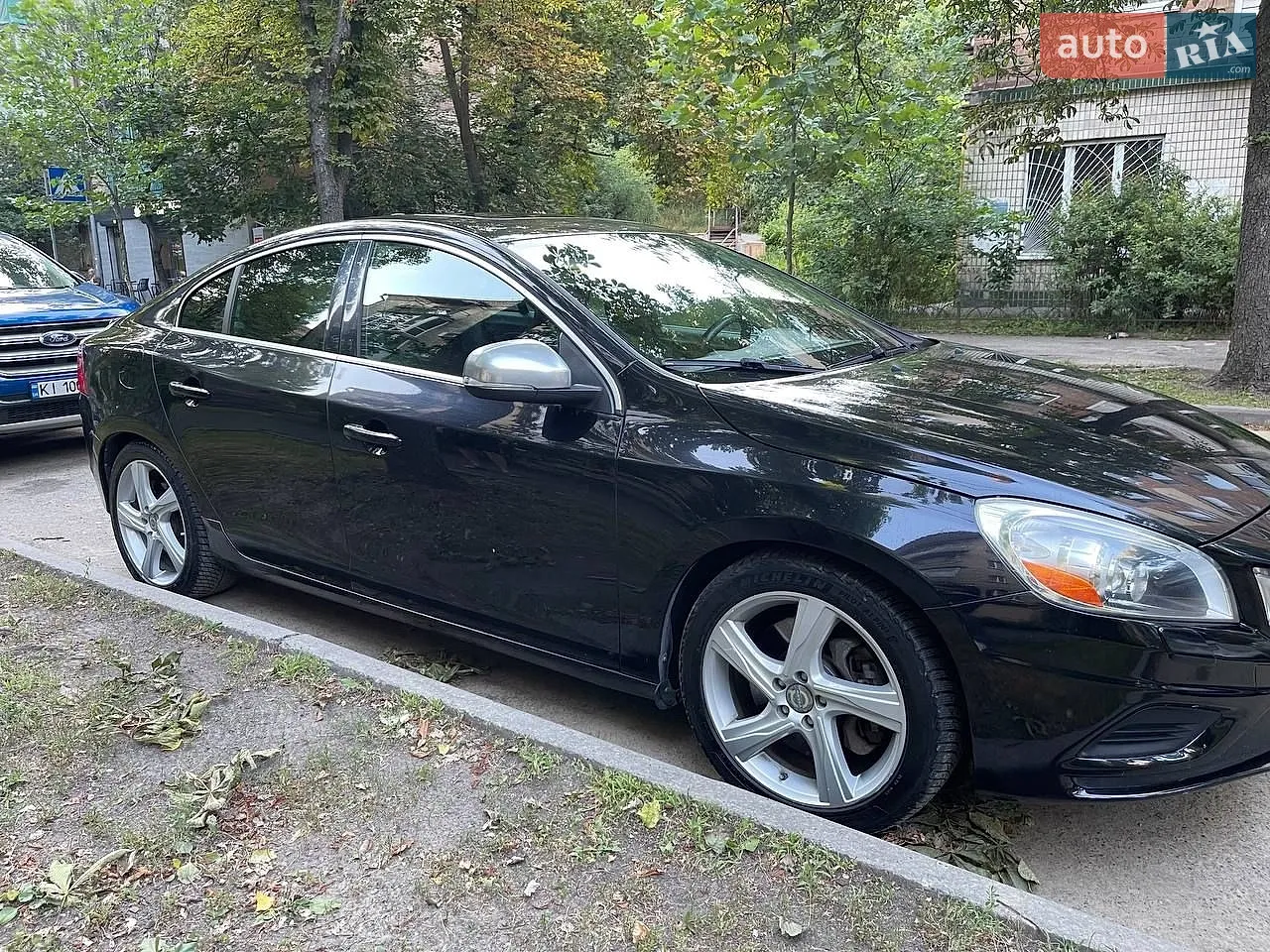 Volvo S60, 2012
