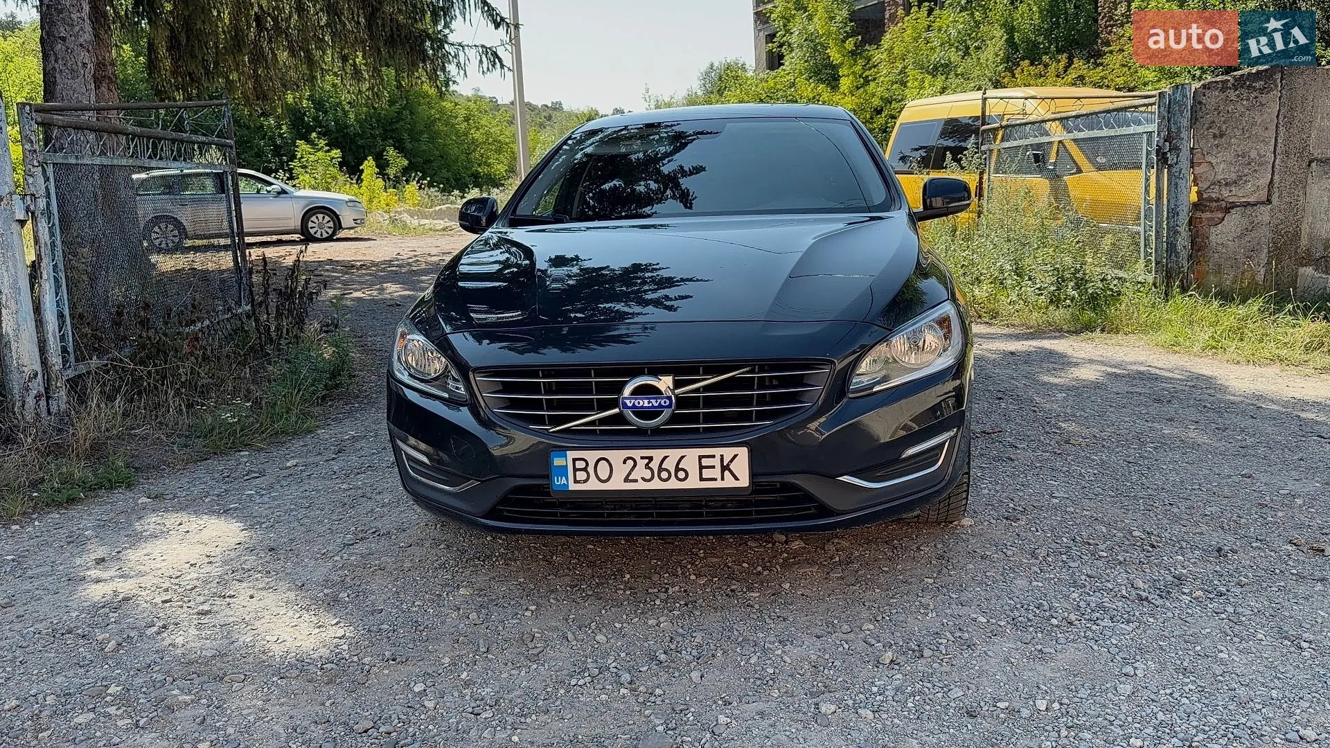 Volvo S60, 2016