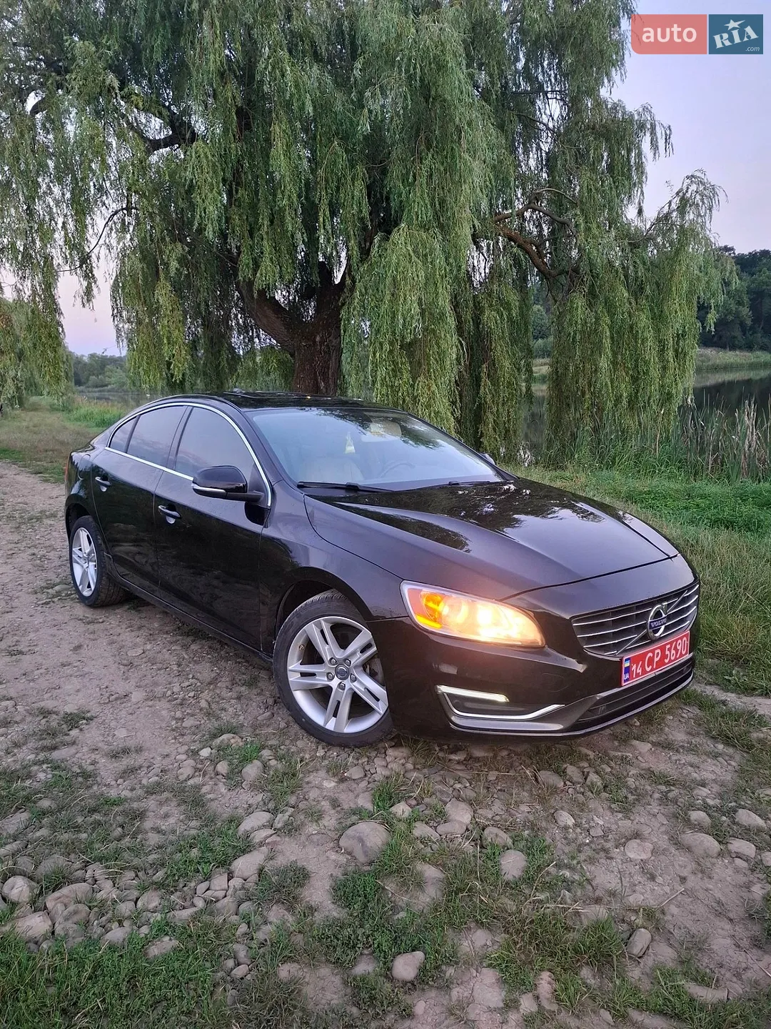 Volvo S60, 2015