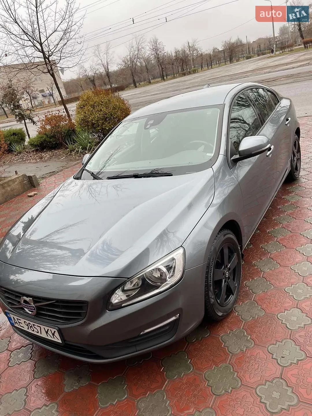 Volvo S60, 2016