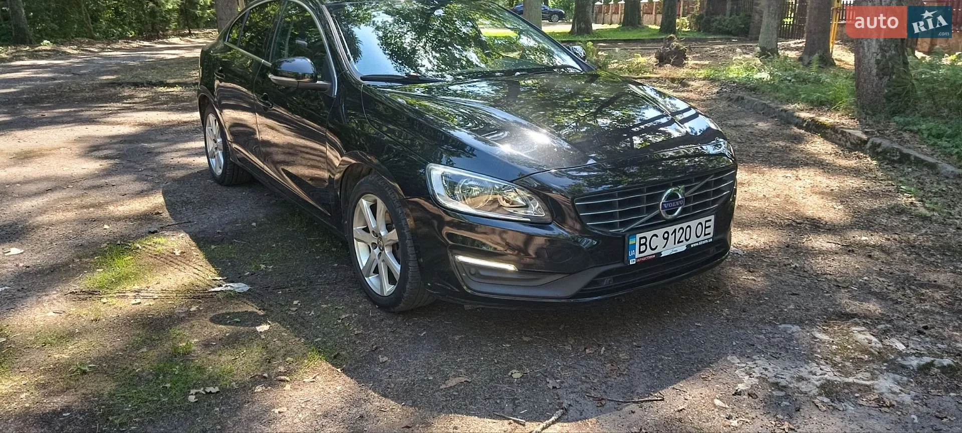 Volvo S60, 2017