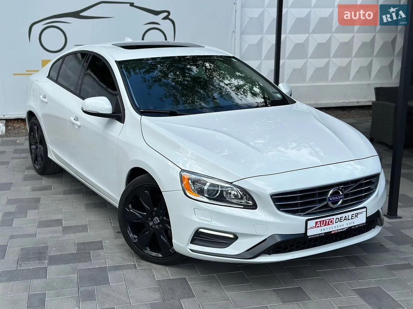 Volvo S60, 2016