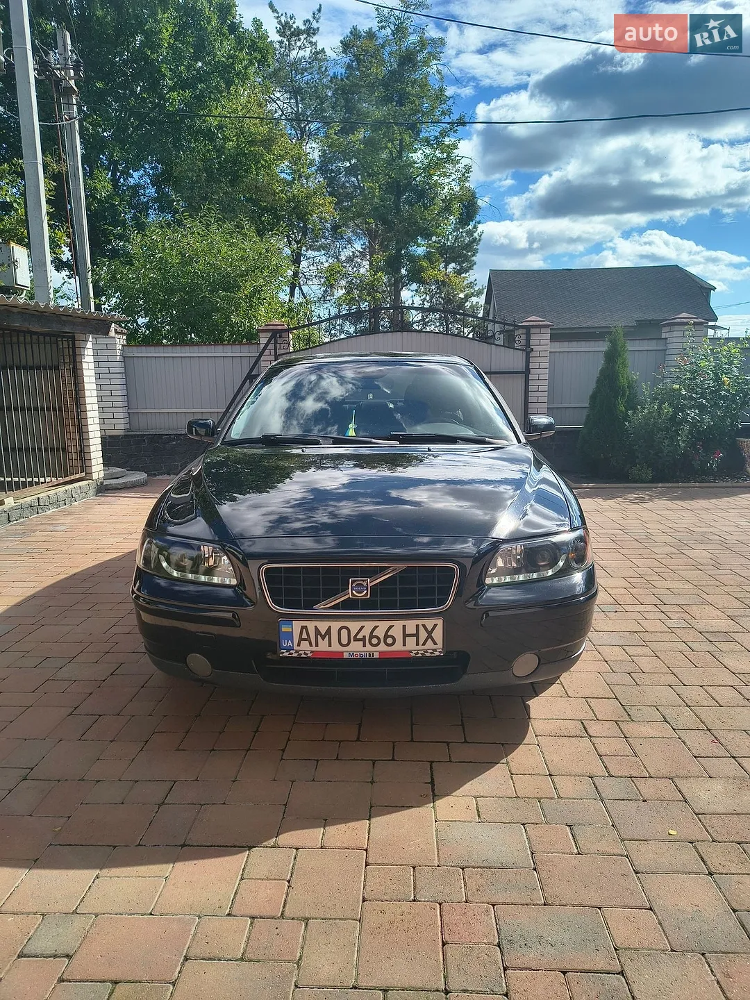 Volvo S60, 2006