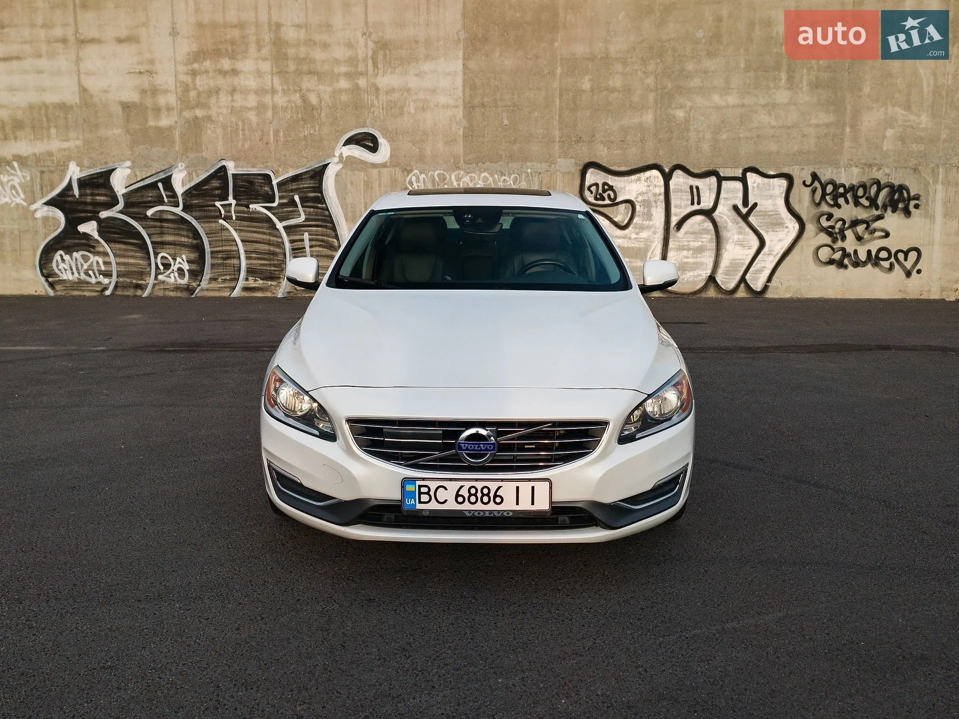 Volvo S60, 2017