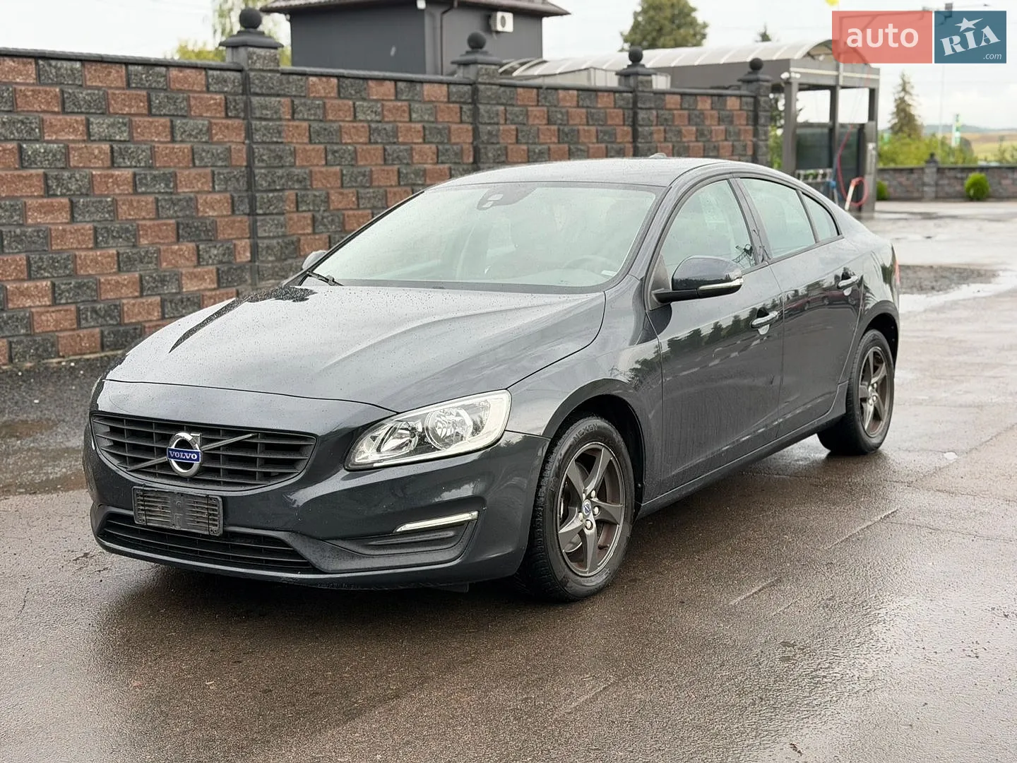Volvo S60, 2016