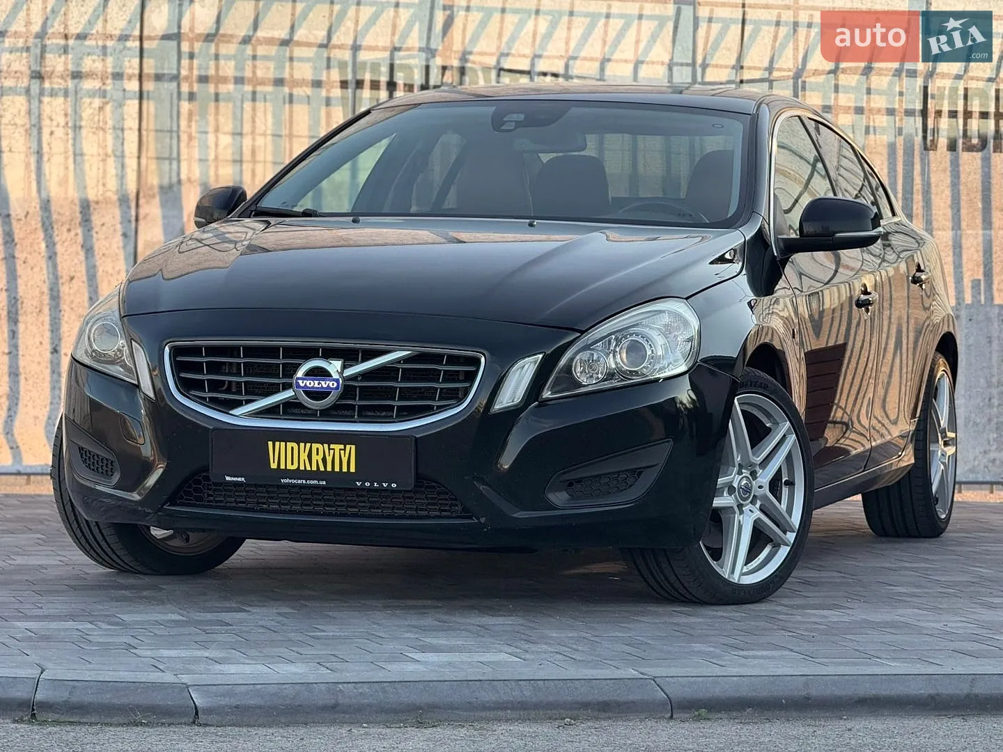 Volvo S60, 2011
