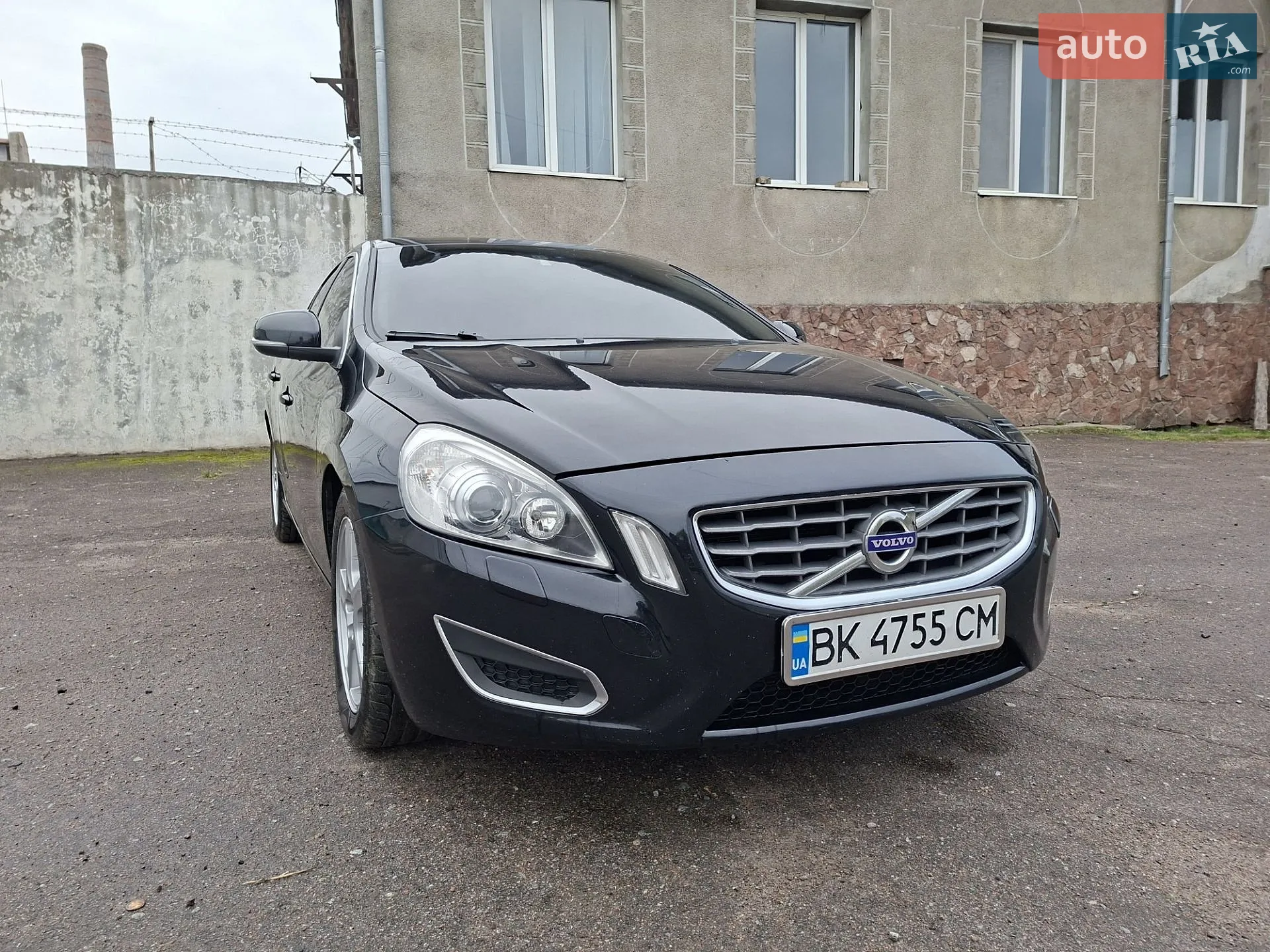 Volvo S60, 2010