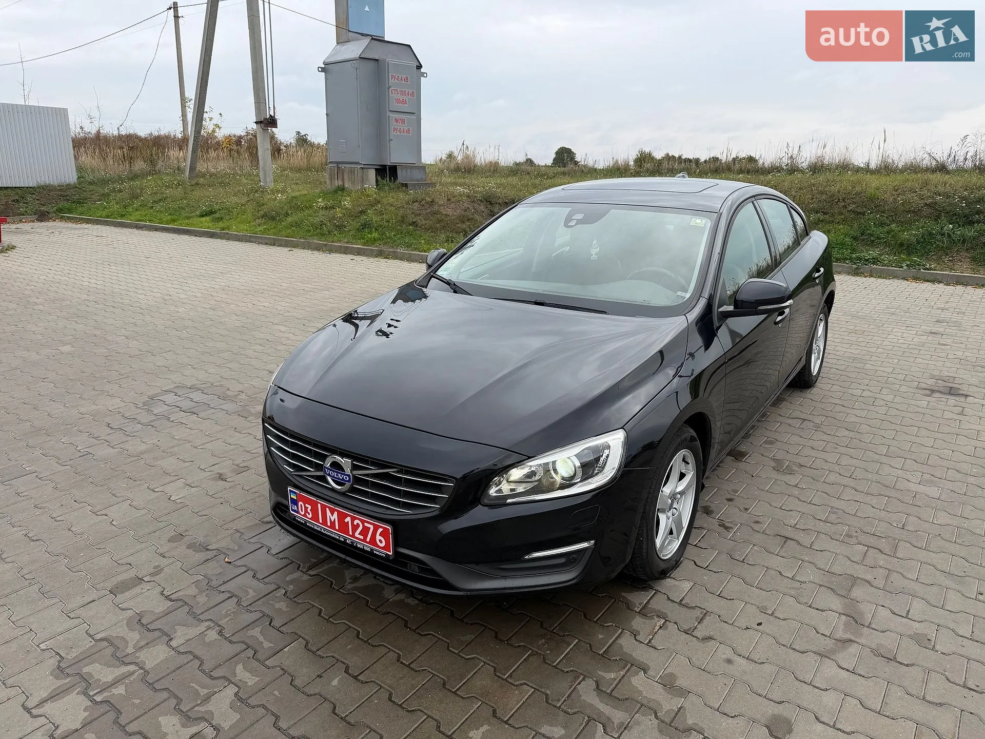 Volvo S60, 2015