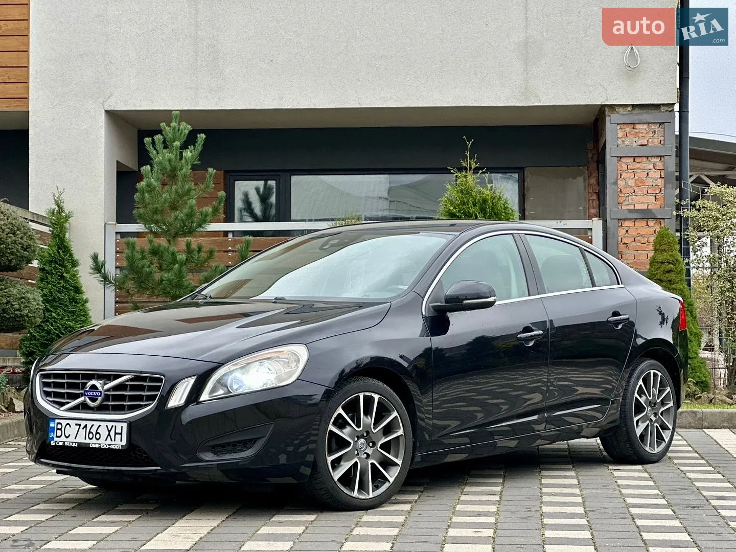 Volvo S60, 2011