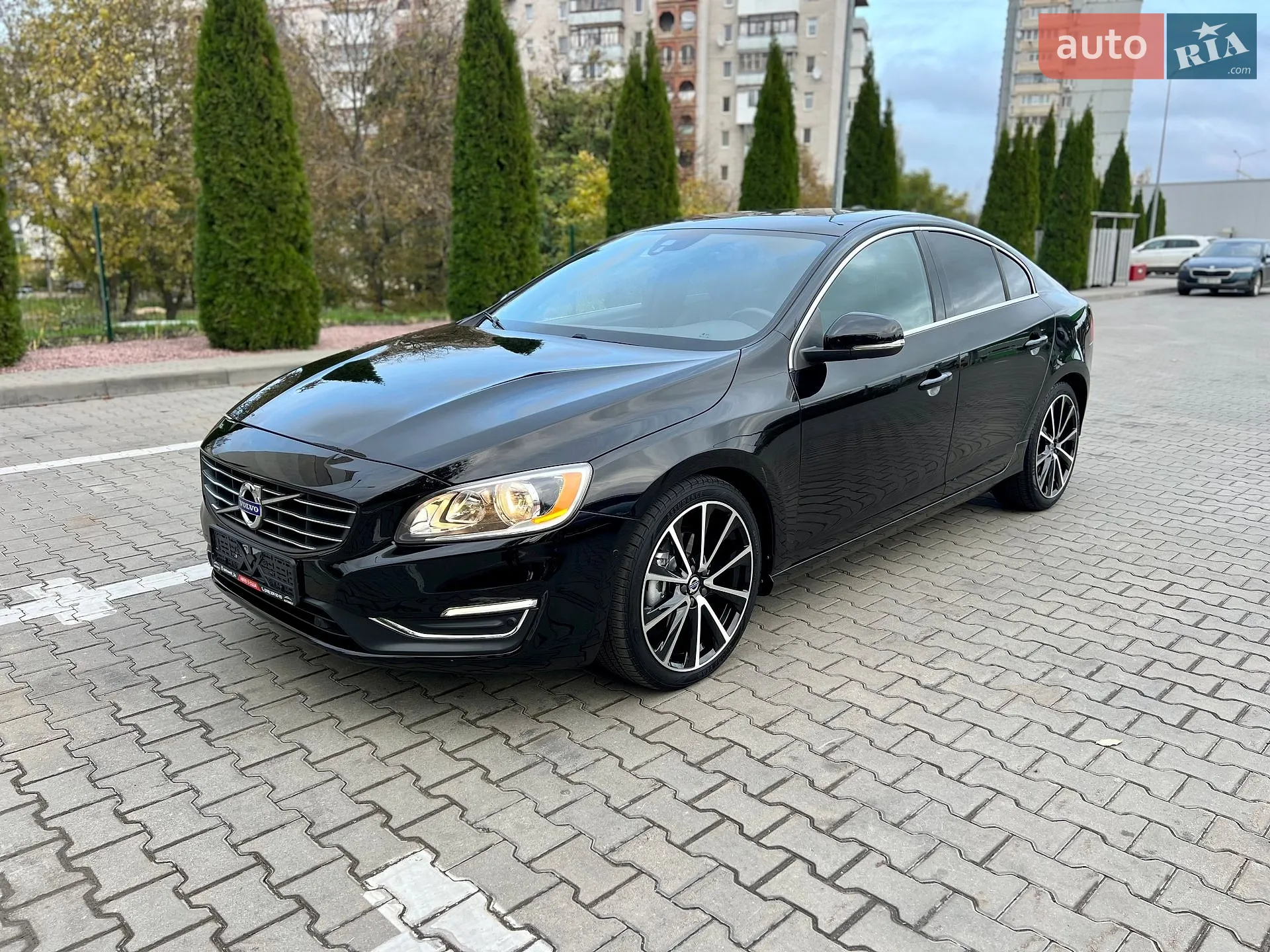 Volvo S60, 2016