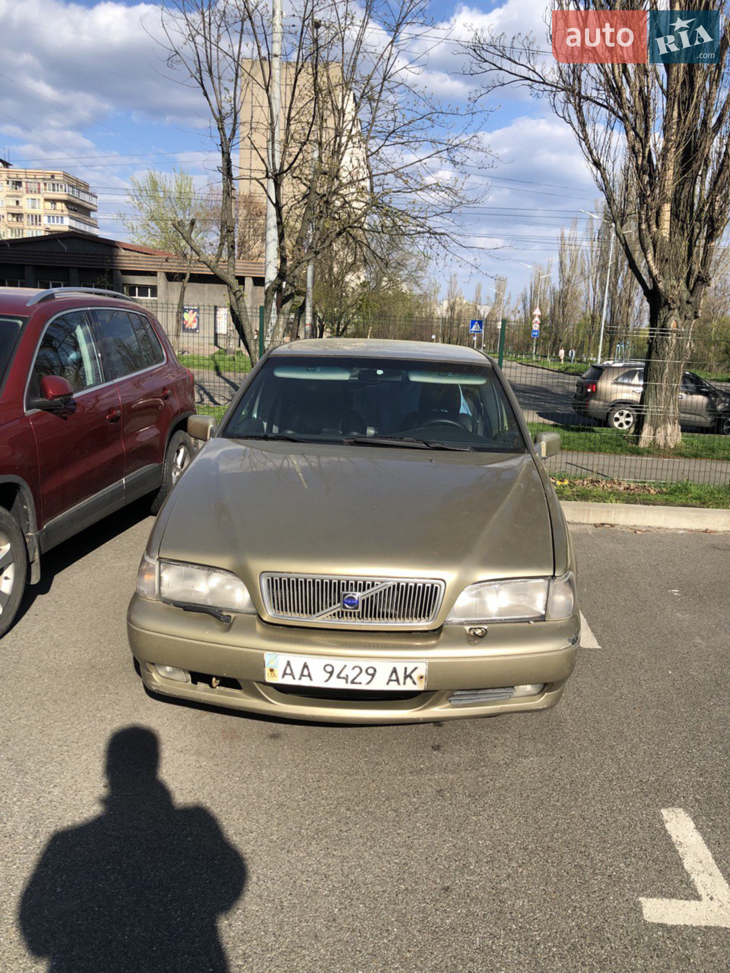 Volvo S70, 1999