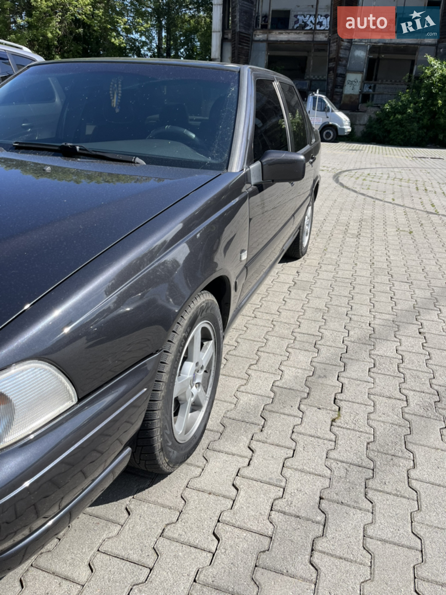 Volvo S70, 2000