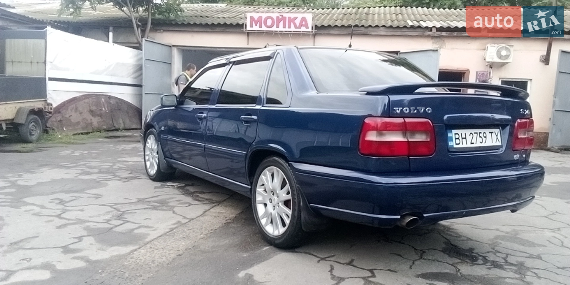 Volvo S70, 1997