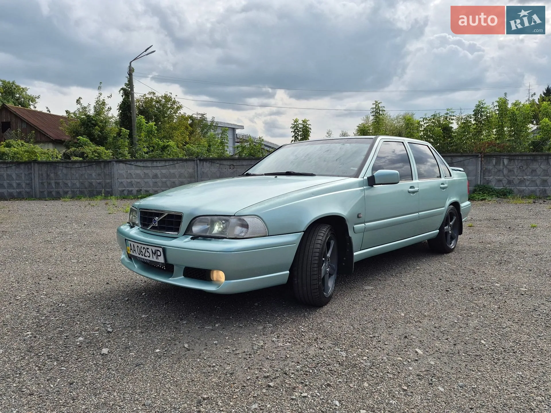 Volvo S70, 1997