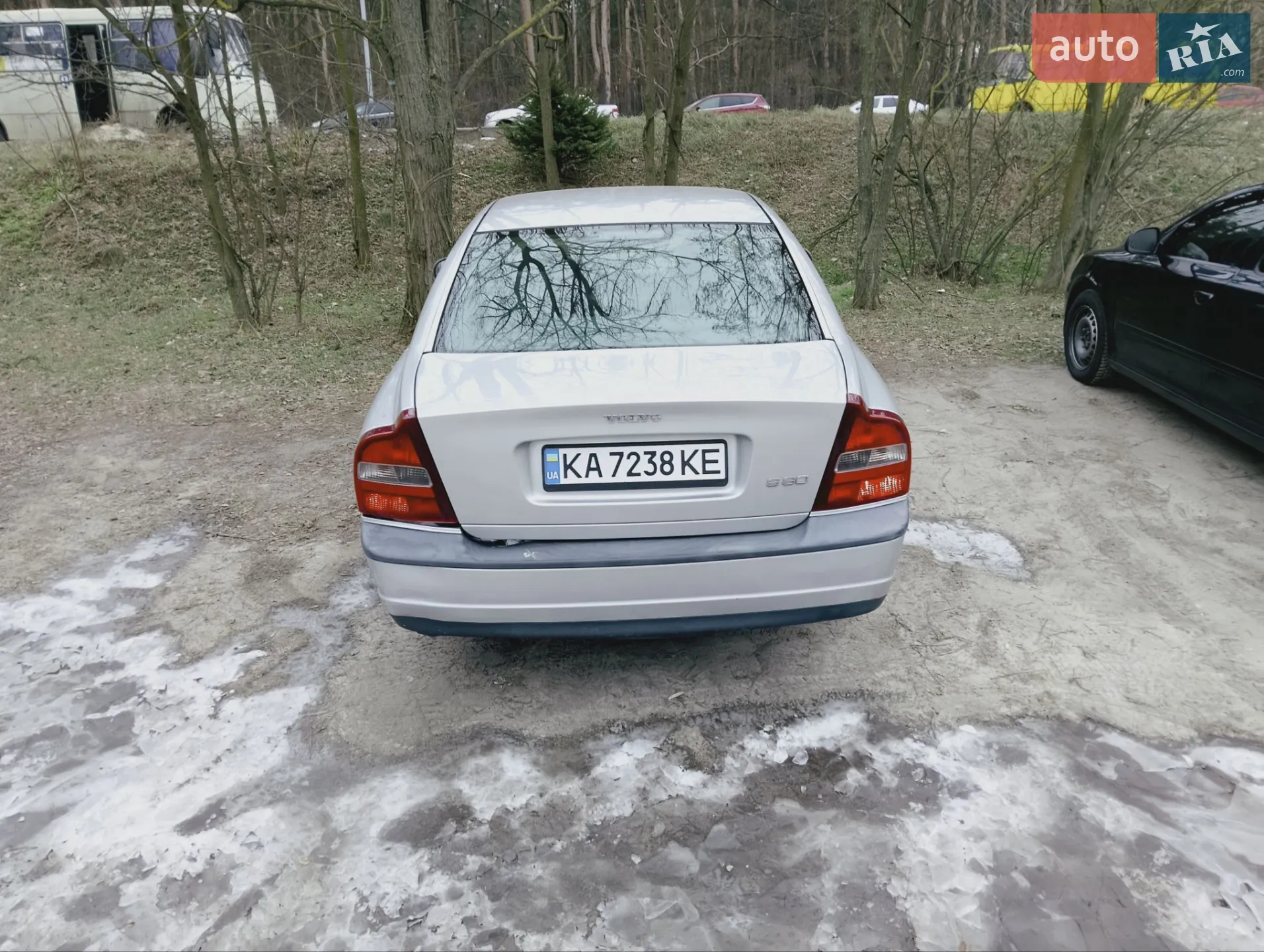 Volvo S80, 2000