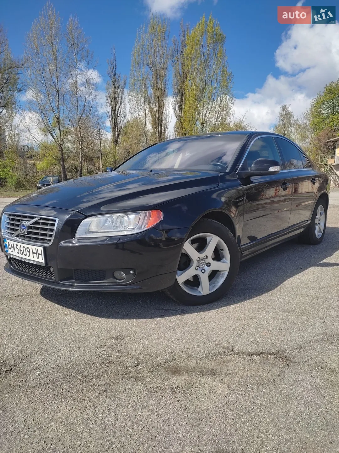 Volvo S80, 2008