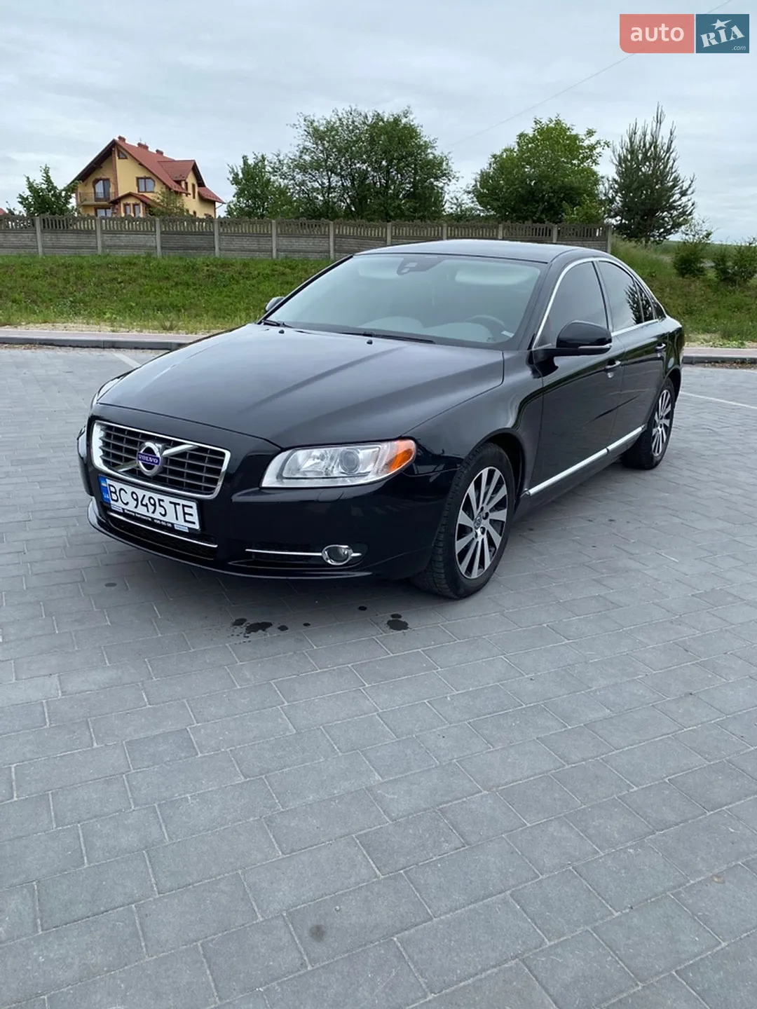 Volvo S80, 2012
