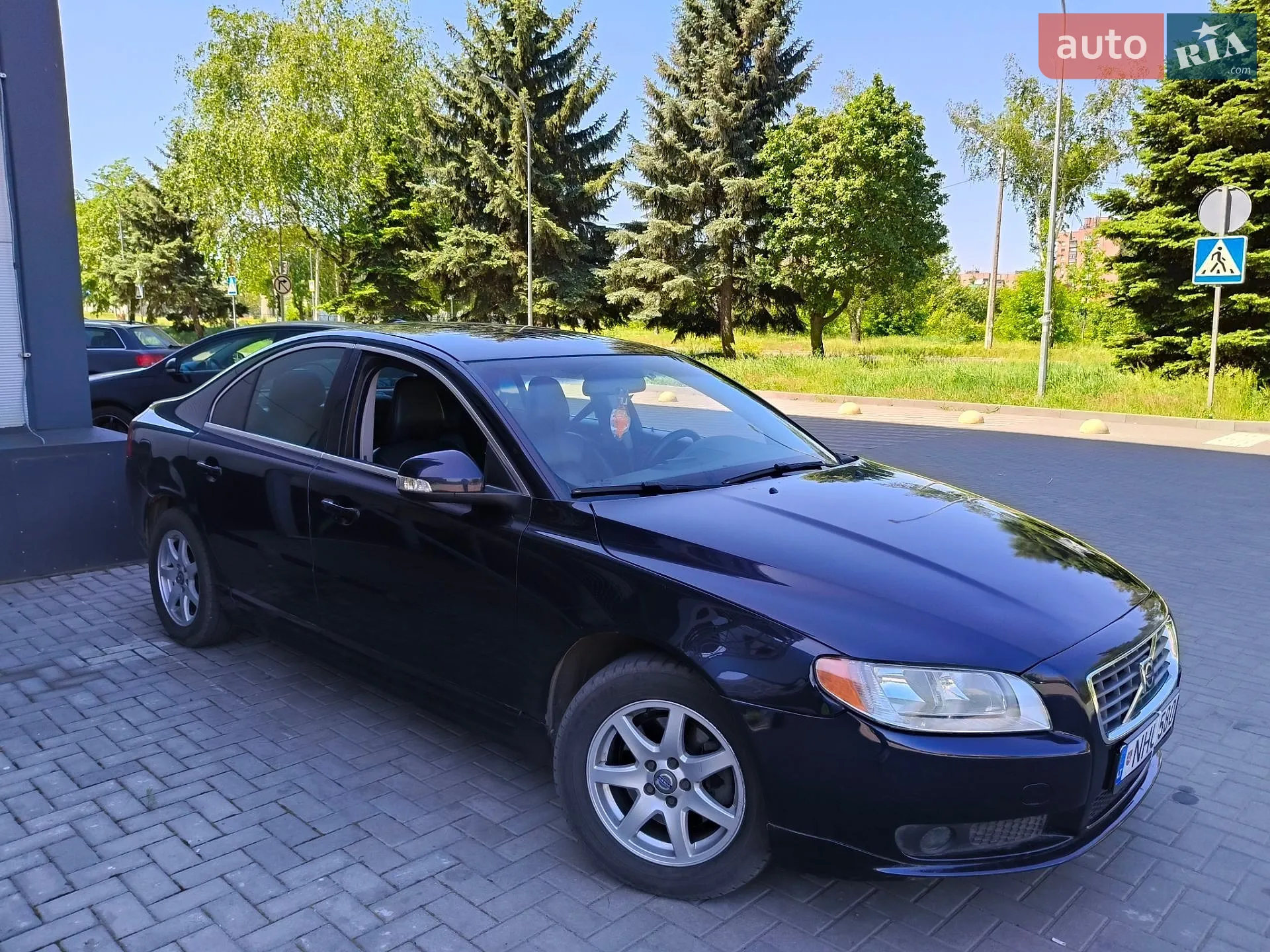 Volvo S80, 2010