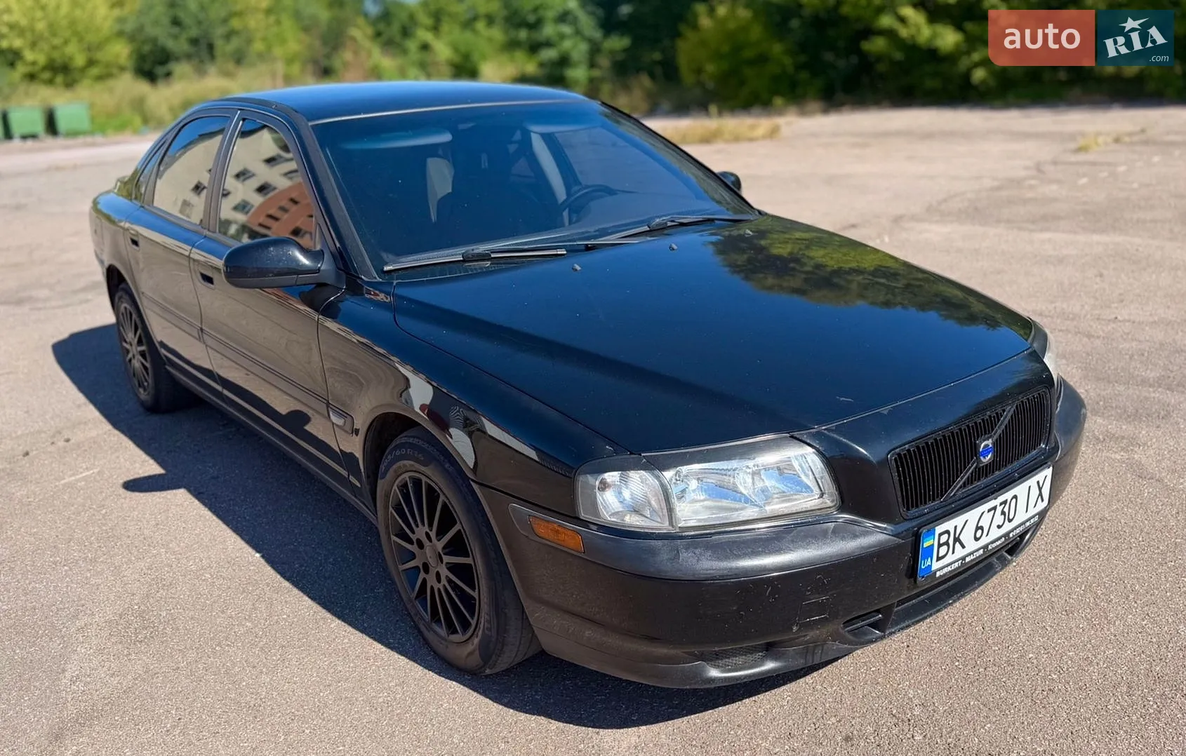 Volvo S80, 1999