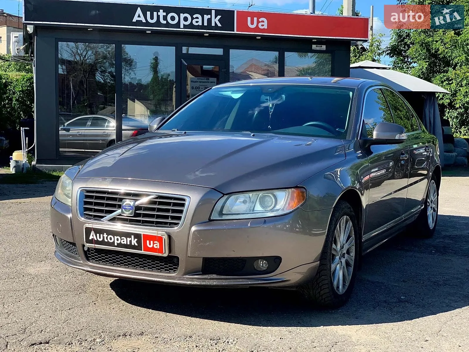 Volvo S80, 2007