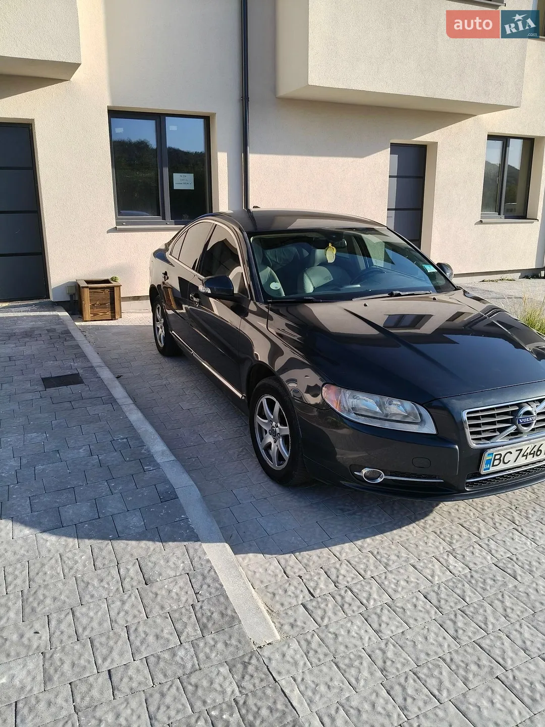 Volvo S80, 2010