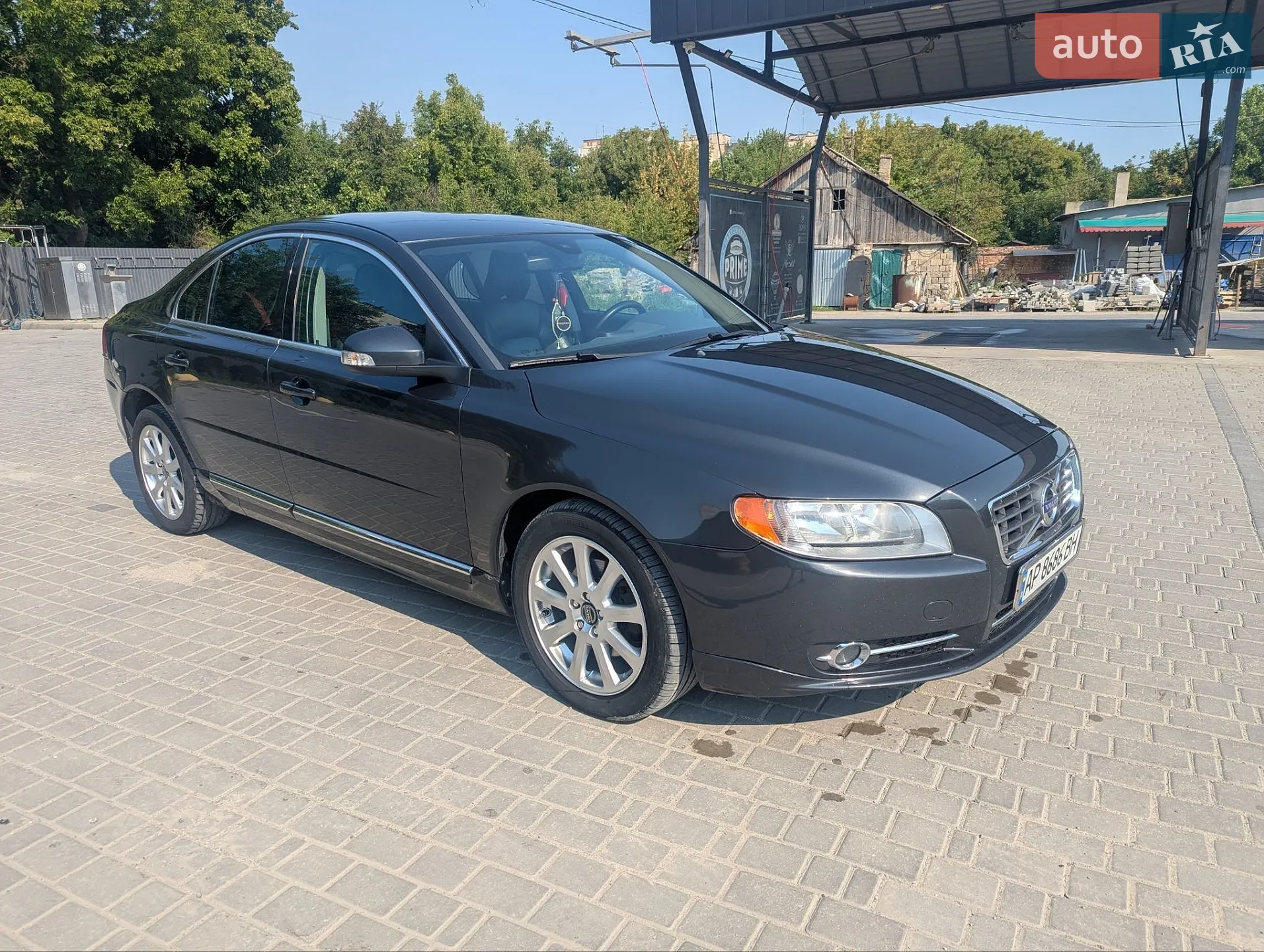 Volvo S80, 2011