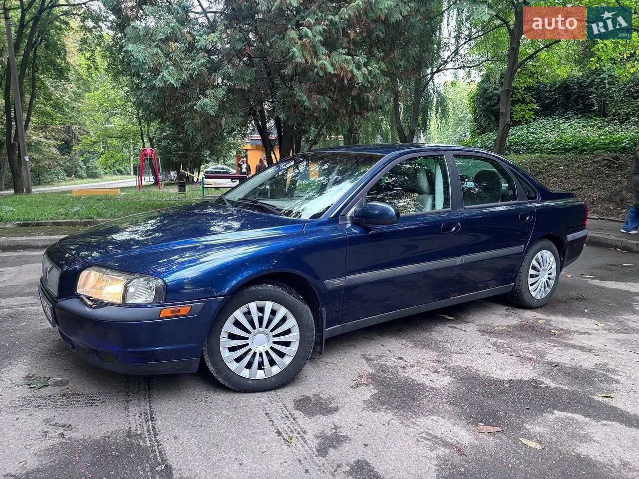 Volvo S80, 2000