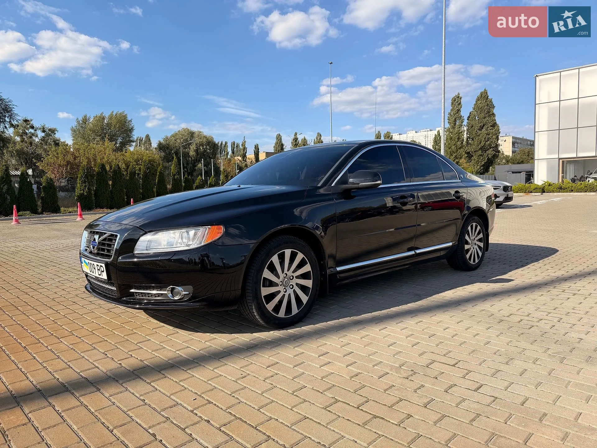 Volvo S80, 2013