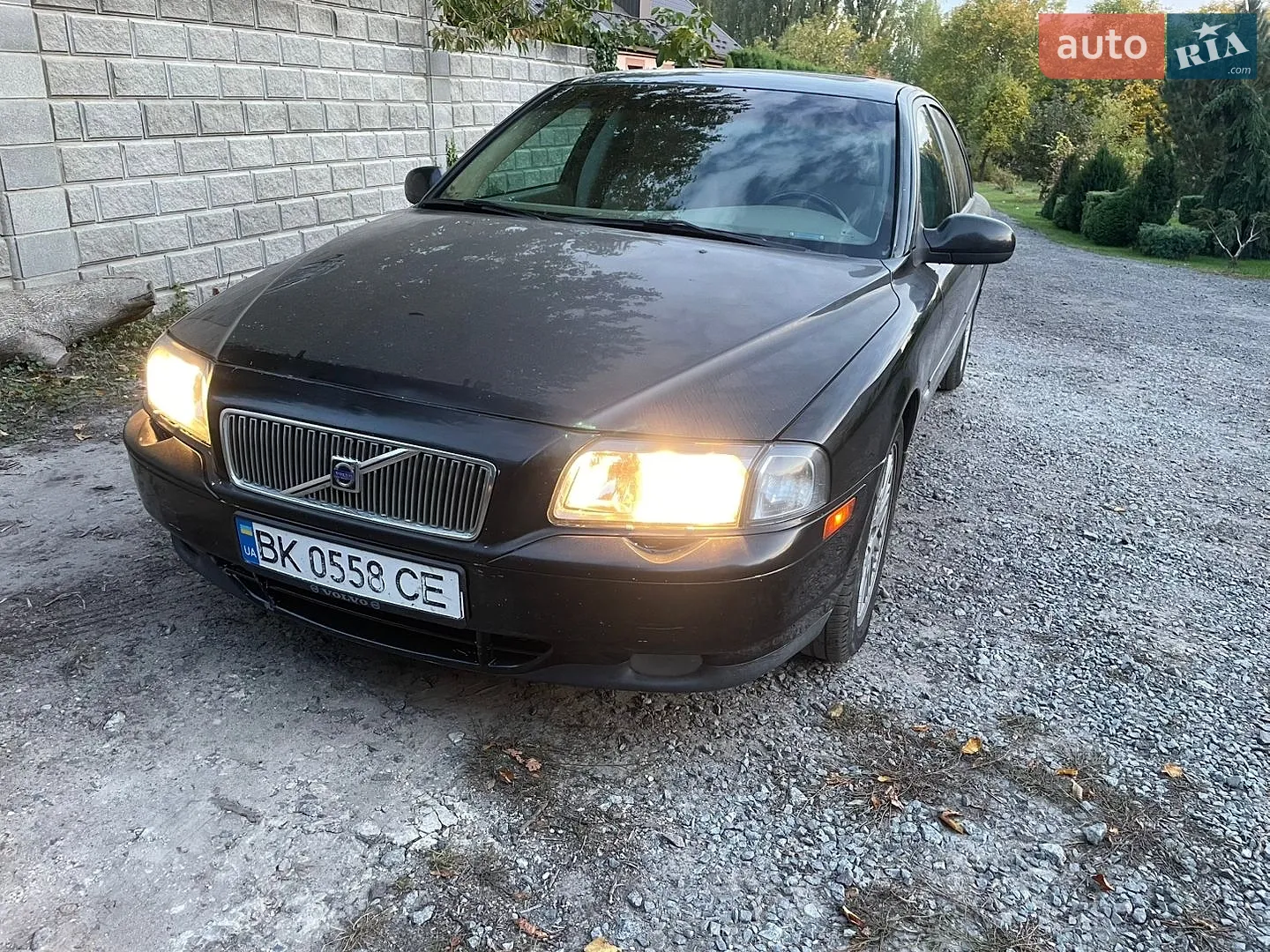 Volvo S80, 1999