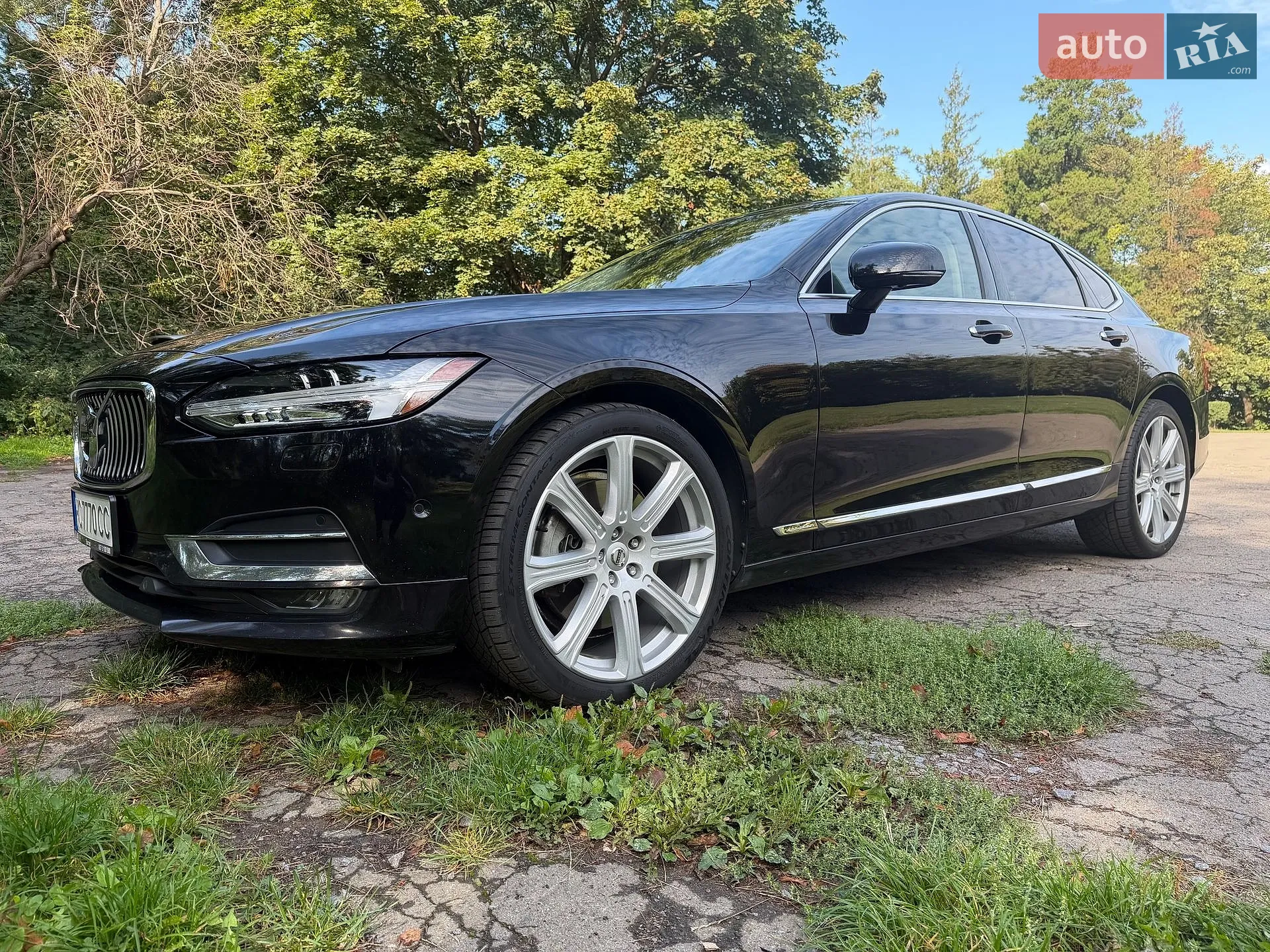 Volvo S90, 2017