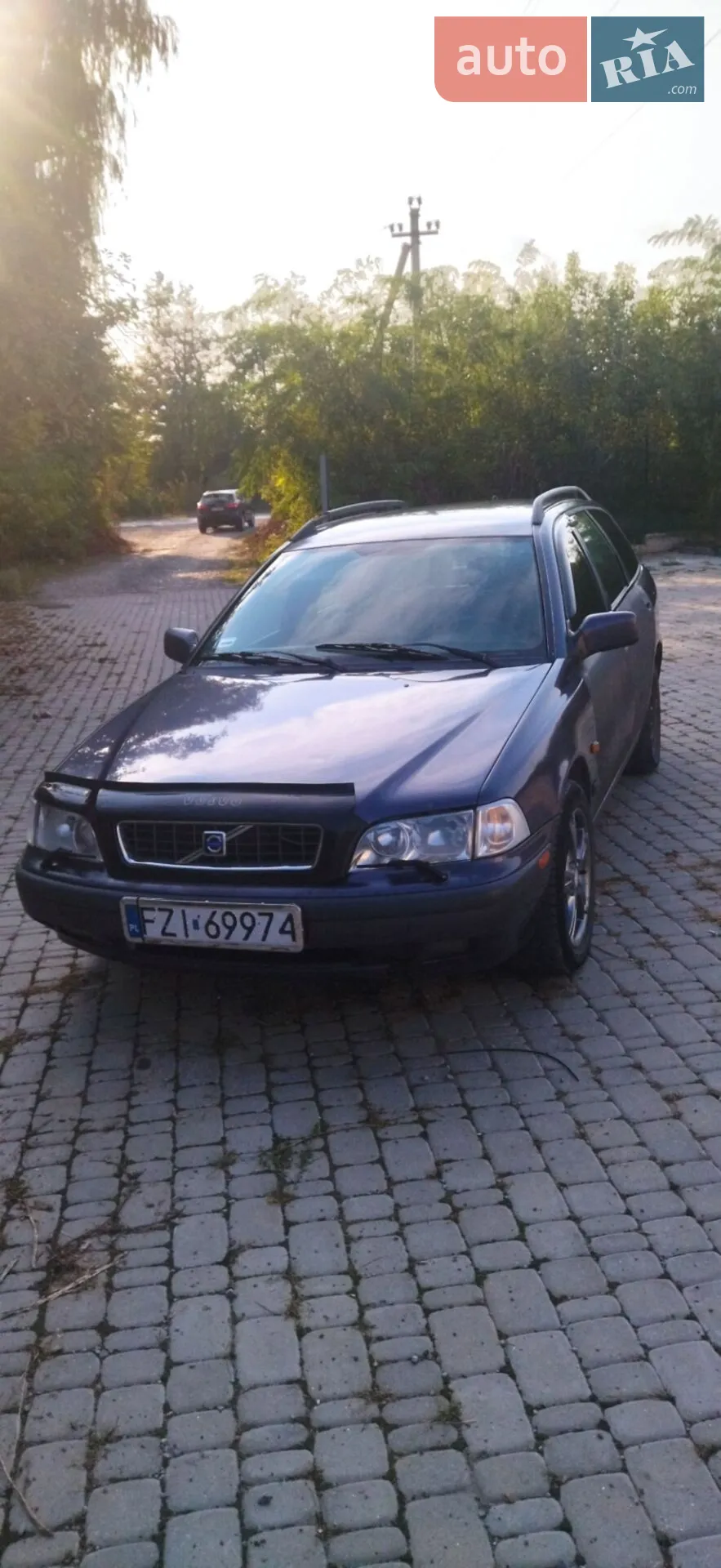 Volvo V40, 1996
