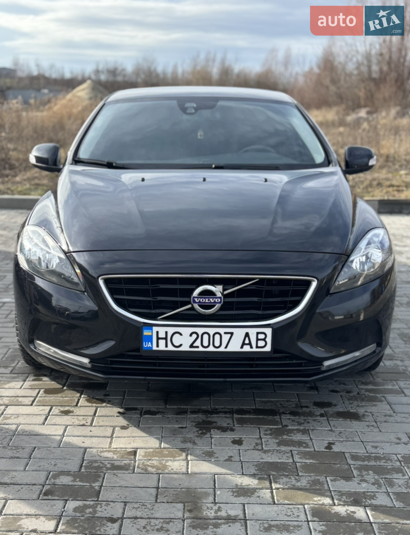 Volvo V40, 2013