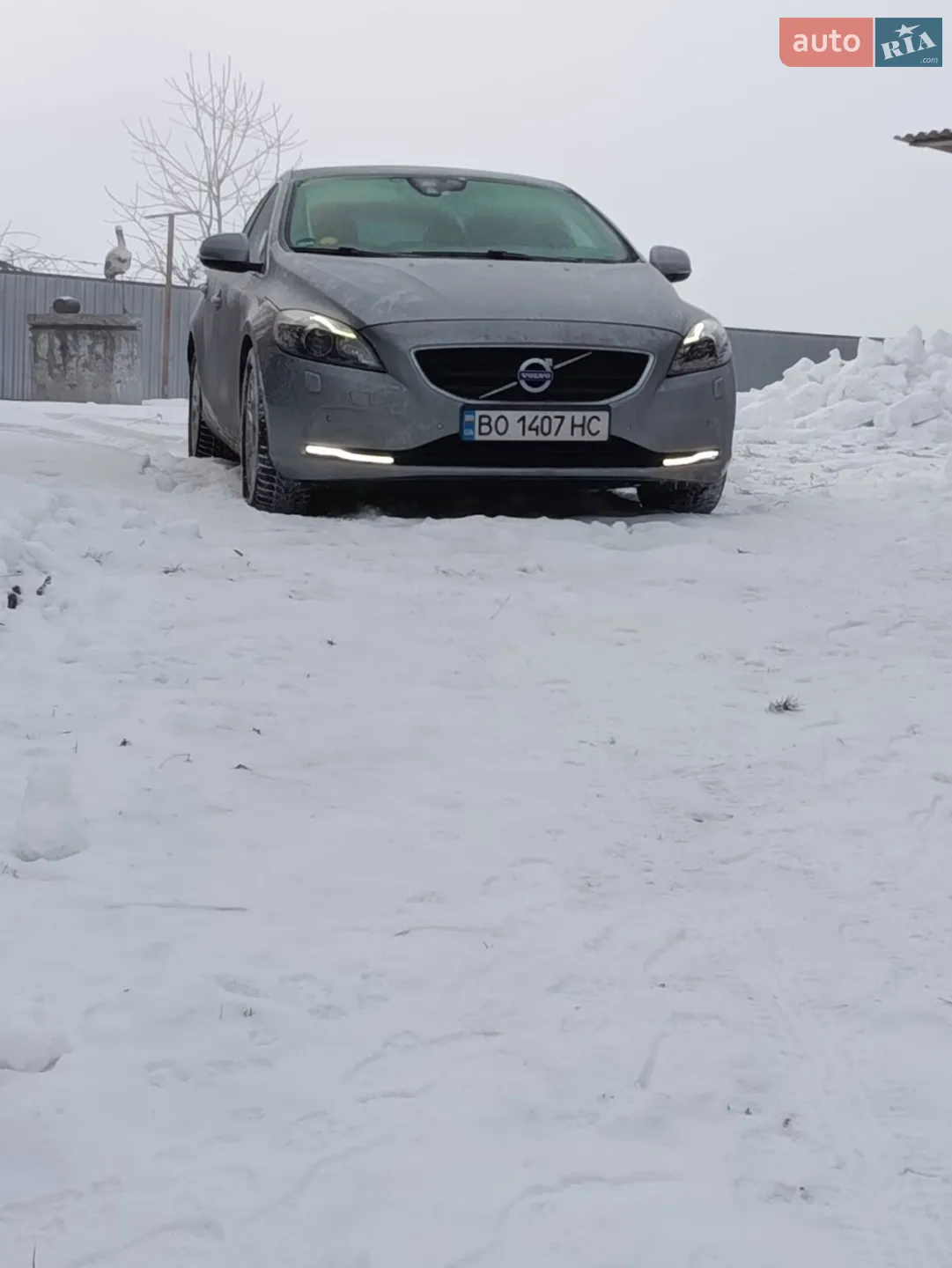 Volvo V40, 2013