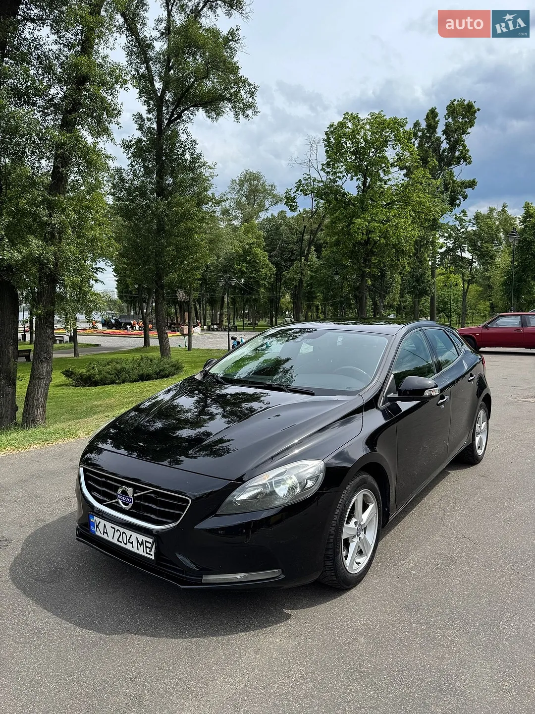 Volvo V40, 2014