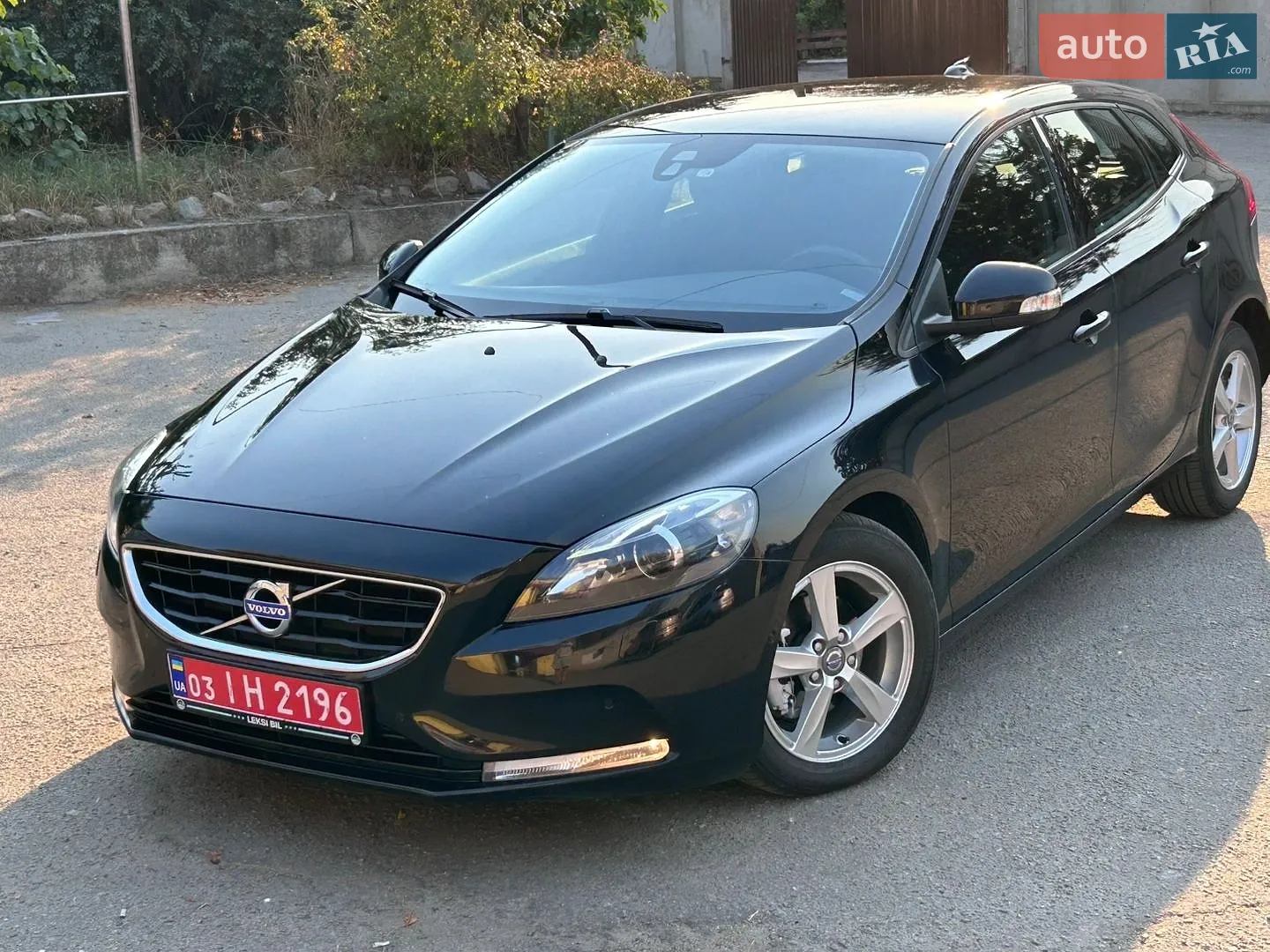 Volvo V40, 2014