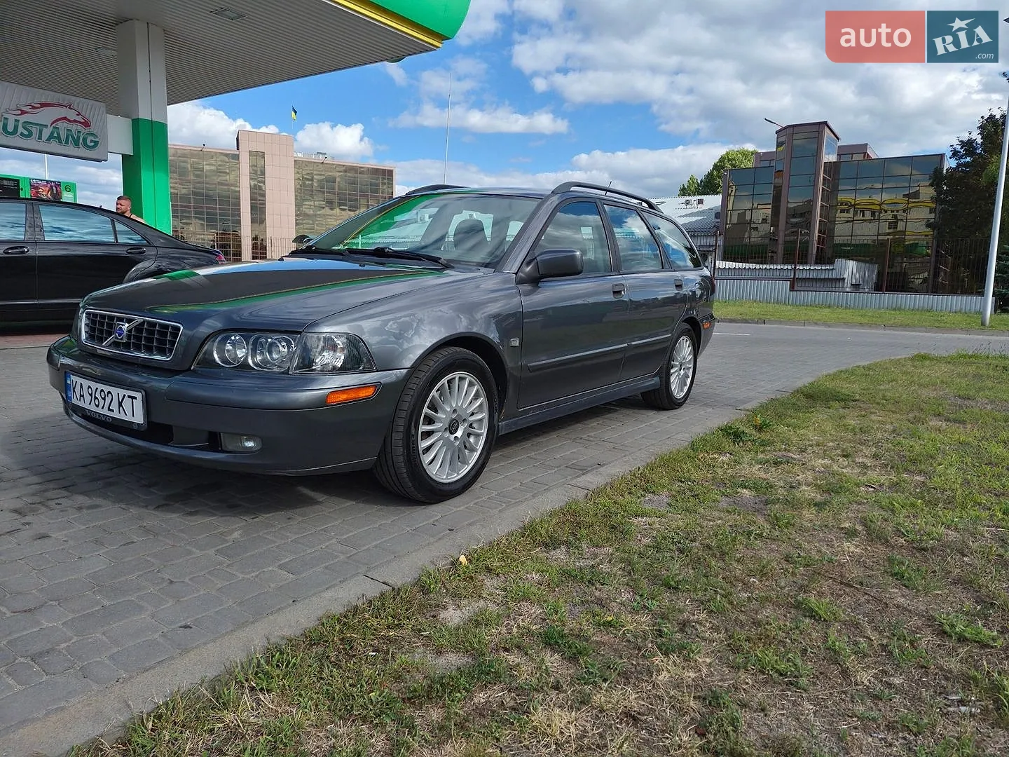 Volvo V40, 2003