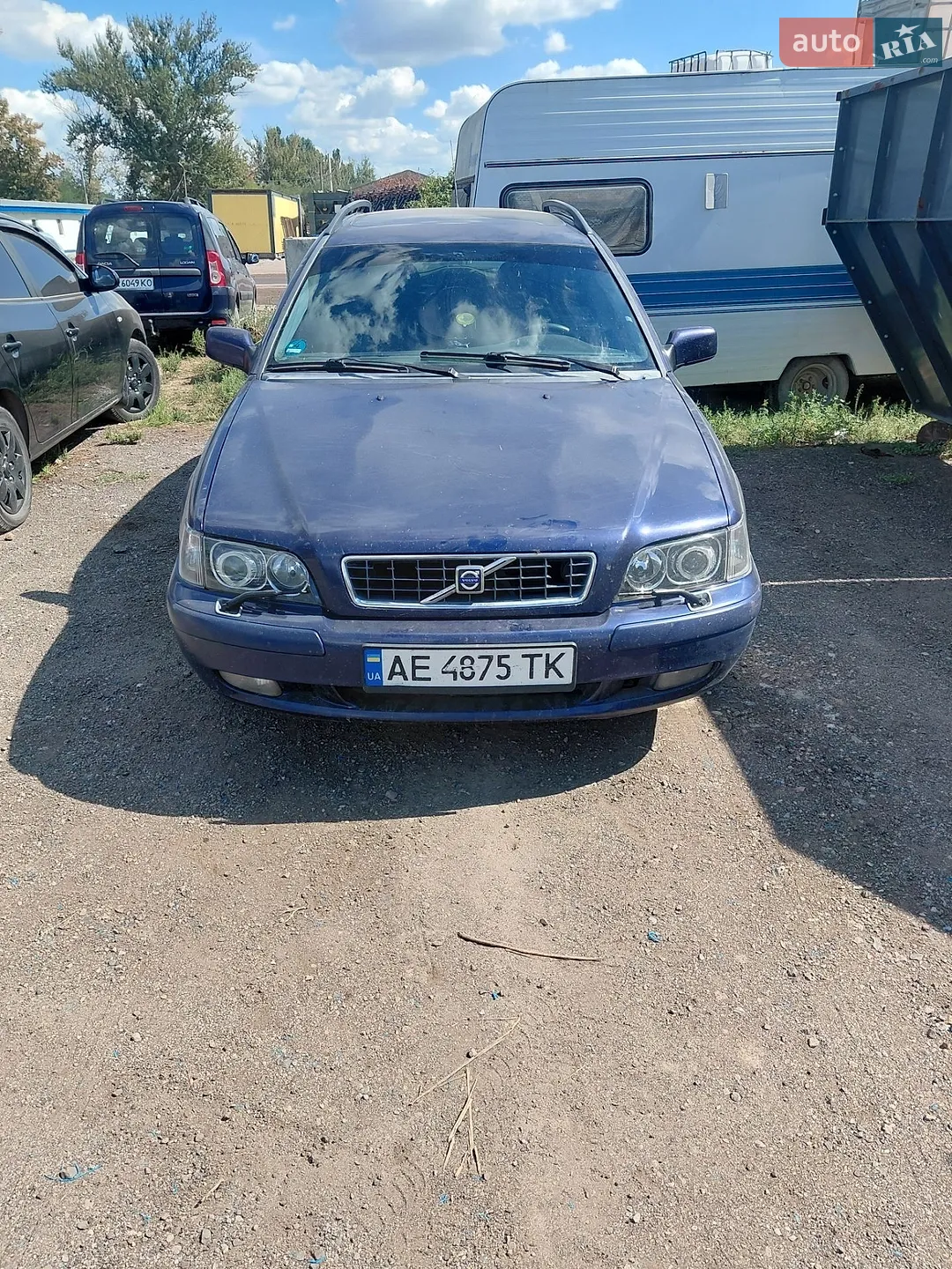 Volvo V40, 2002