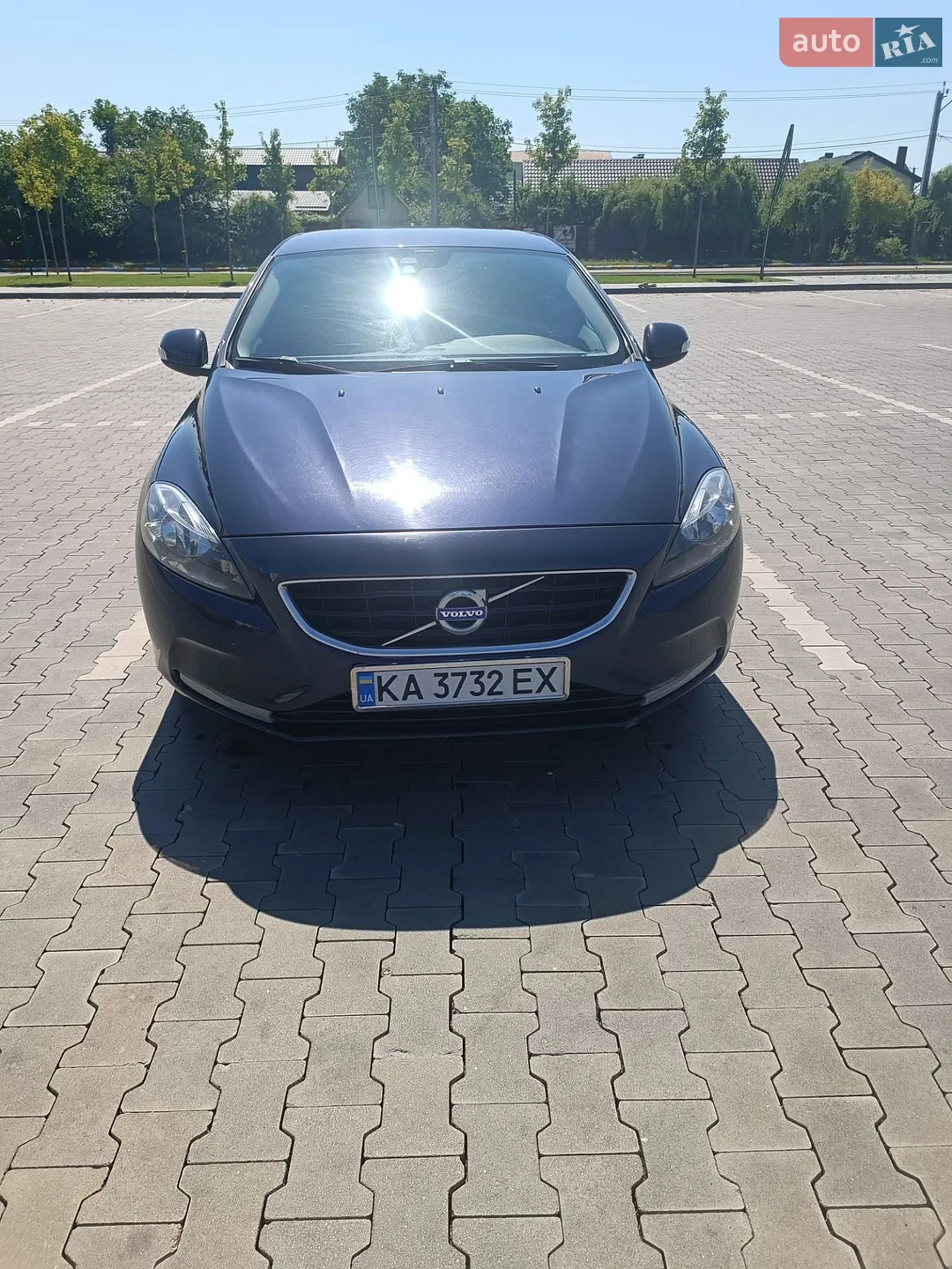 Volvo V40, 2013