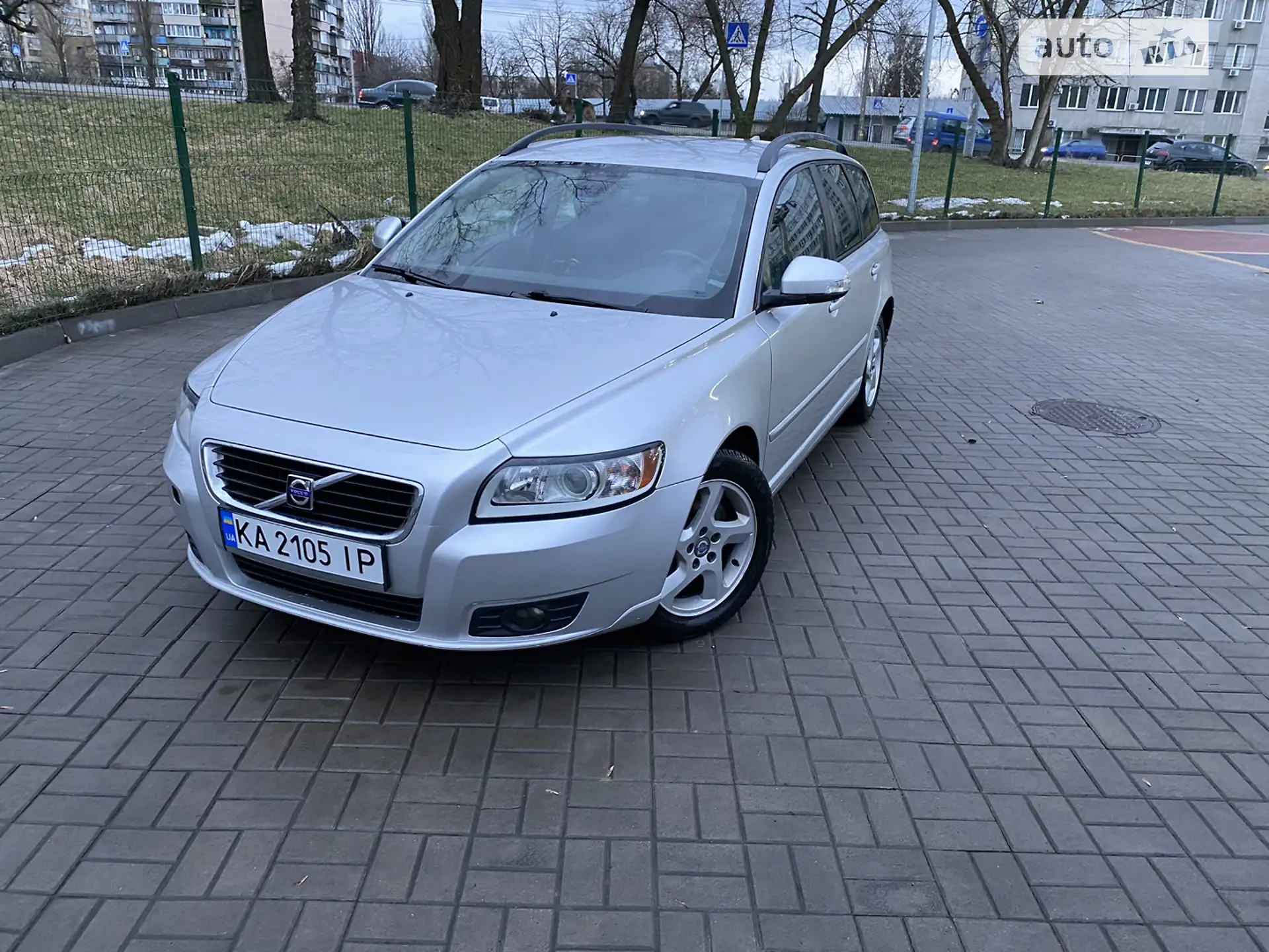Volvo V50, 2010